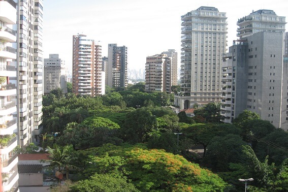 Lavanderia na Vila Nova Conceicao