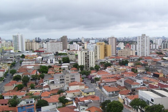 Lavanderia na Zona Sul