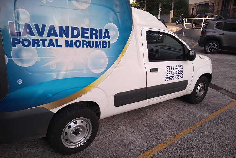 Lavanderia Portal Morumbi